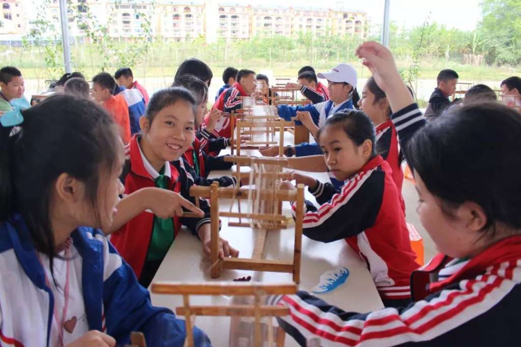 拥抱金秋 快乐研学 ——爱华小学2019年秋游研学活动